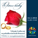 Svatební veletrh  “Ostrov lásky” Olomouc