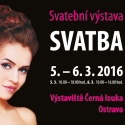 Svatební výstava SVATBA / Výstaviště Černá louka Ostrava