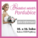 Svatební veletrh Pardubice