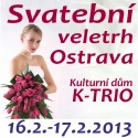 Svatební veletrh 2013 - Ostrava