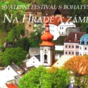 Svatební festival Bečov