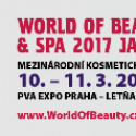 WORLD OF BEAUTY & SPA 2017