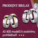 Snubní prsteny BRILAS