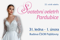 Svatební veletrh Pardubice 2026