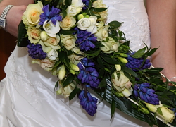 Svatební kytice